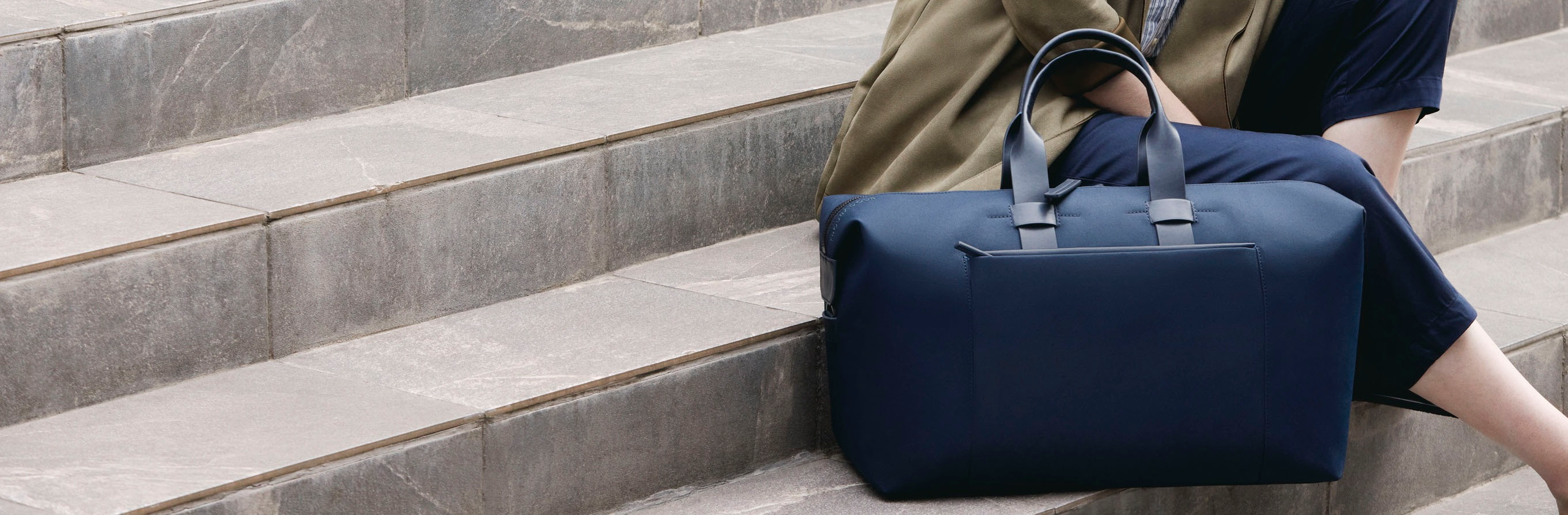 Duffle Bags & Weekender Bags | trendy & smart | TROUBADOUR