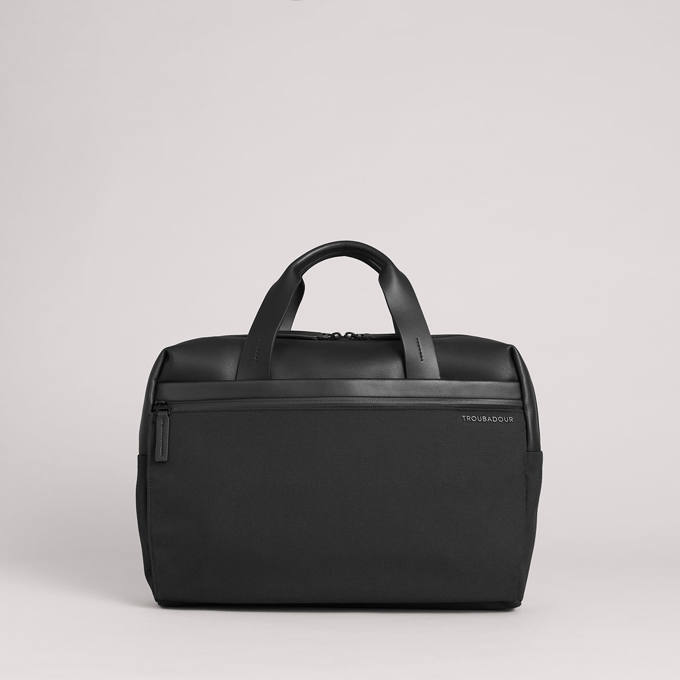 Pathfinder Briefcase | Slim Briefcase | Lightweight Waterproof Fabric |  Troubadour Goods