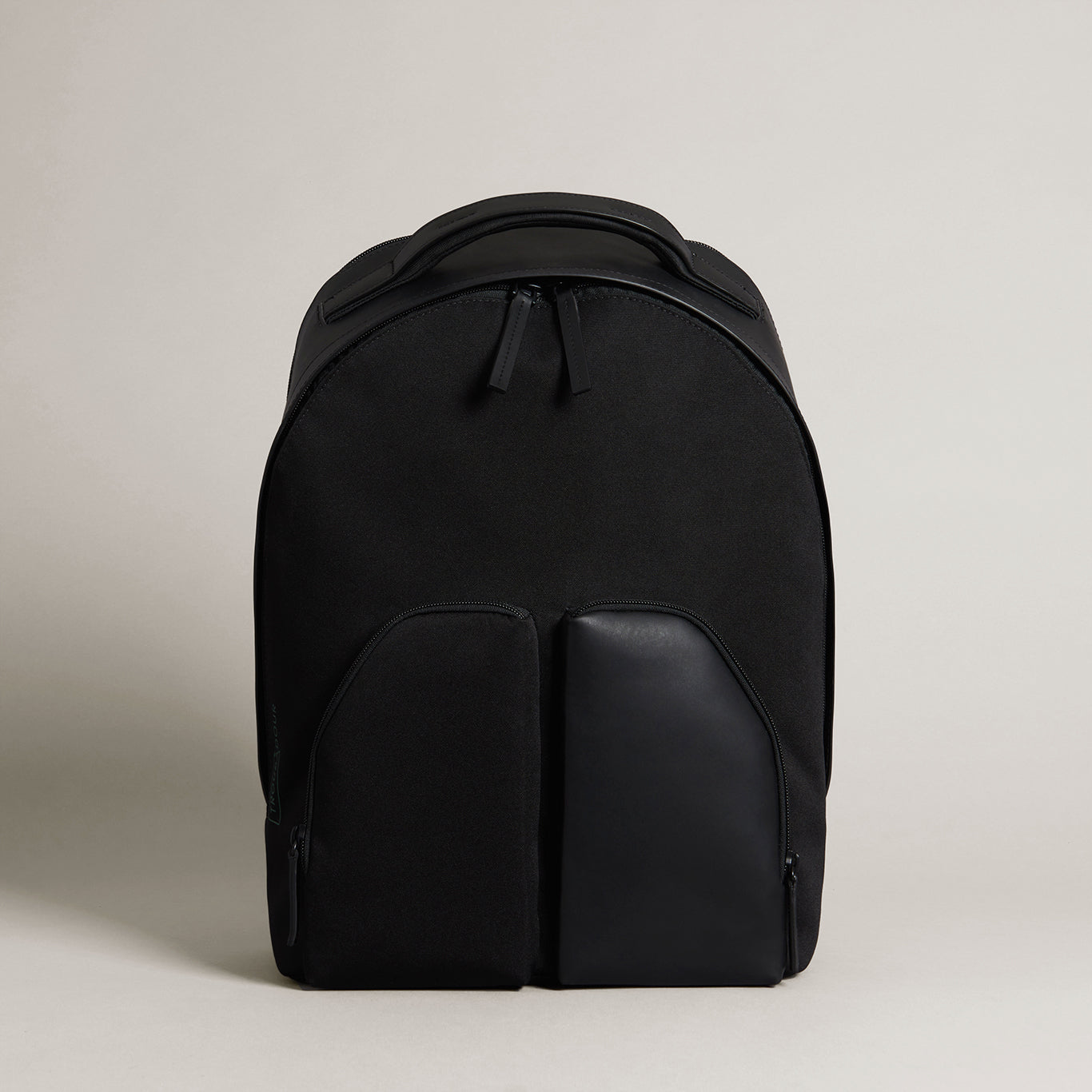 Orbis 2-Pocket Backpack | Lightweight Waterproof Recycled Fabric |  Troubadour Goods | Backpack