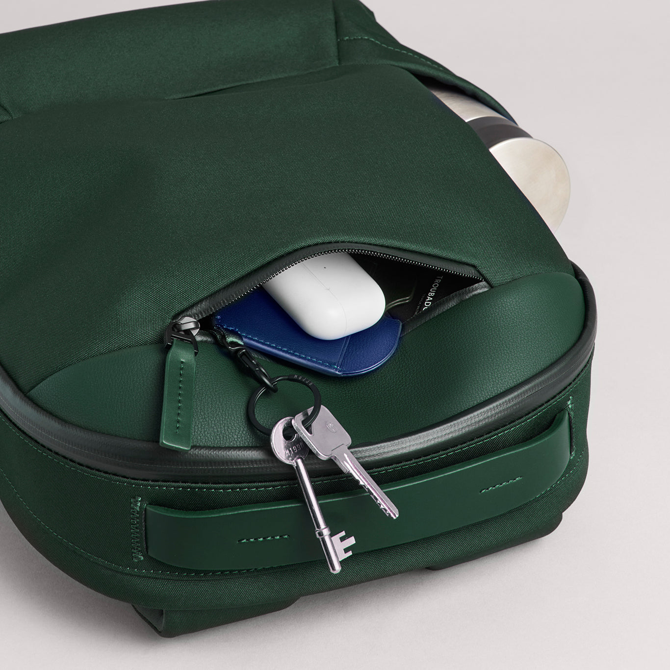 Compact Apex Backpack | Lightweight Waterproof Recycled