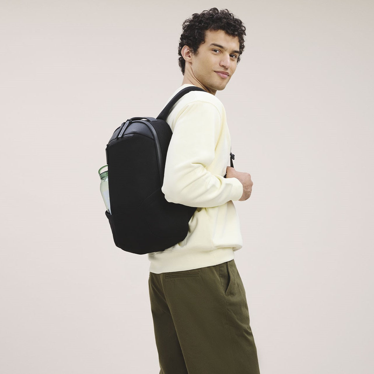 Apex Compact Backpack 3.0 / エイペックス コンパクト バックパック 3.0 - ブラック