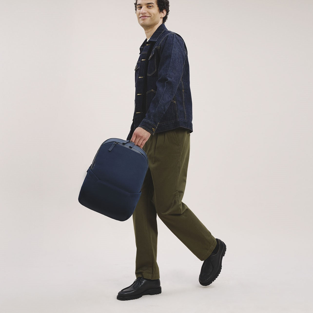 Apex Compact Backpack 3.0 / エイペックス コンパクト バックパック 3.0 - ネイビー