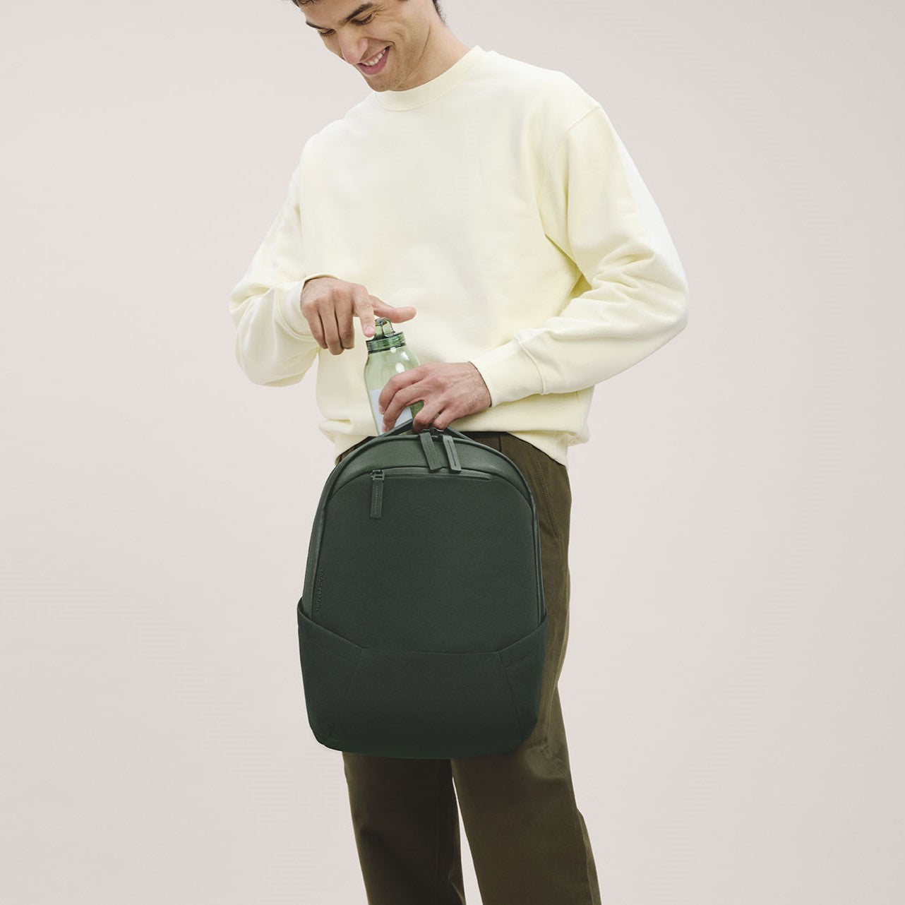Apex Compact Backpack 3.0 / エイペックス コンパクト バックパック 3.0 - グリーン