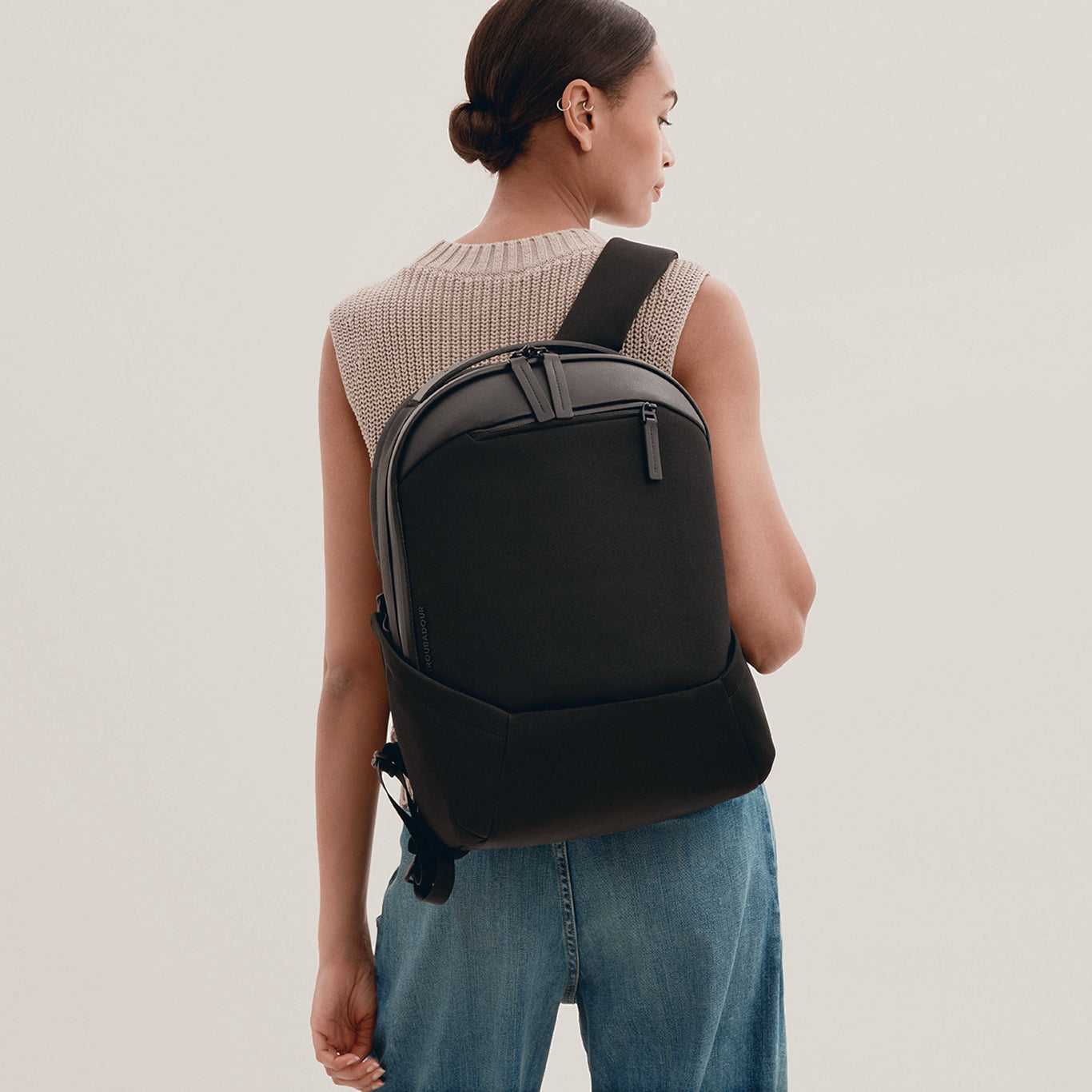 Compact Apex Backpack | Lightweight Waterproof Recycled Fabric | Troubadour  Goods | Rucksack – TROUBADOUR ONLINE SHOP